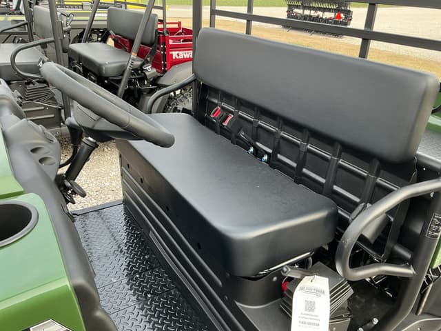 Image of Kawasaki Mule 4010 equipment image 2