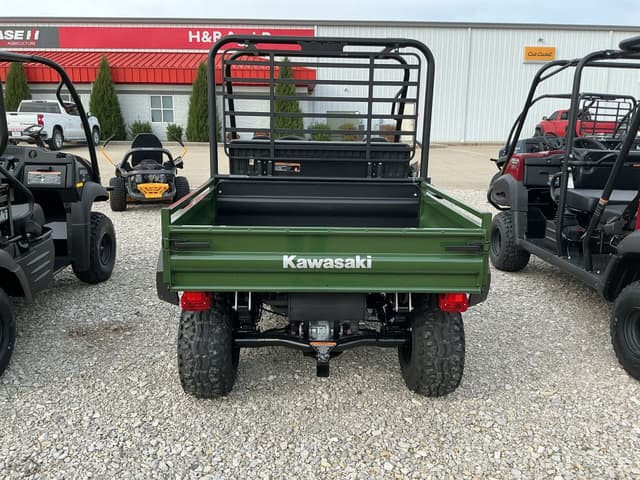Image of Kawasaki Mule 4010 equipment image 3