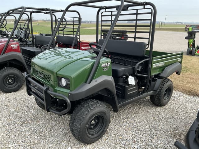 Image of Kawasaki Mule 4010 equipment image 4