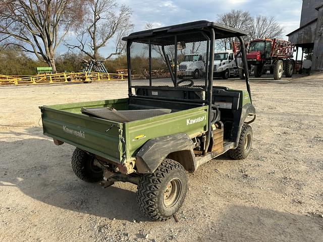 Image of Kawasaki Mule 4010 equipment image 2