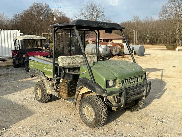 Image of Kawasaki Mule 4010 equipment image 1