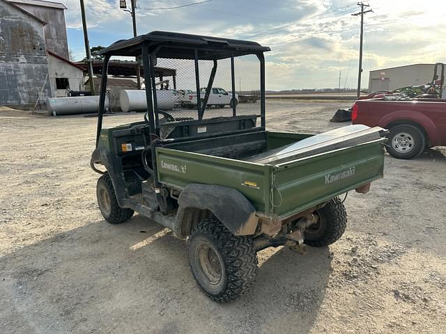 Image of Kawasaki Mule 4010 equipment image 3