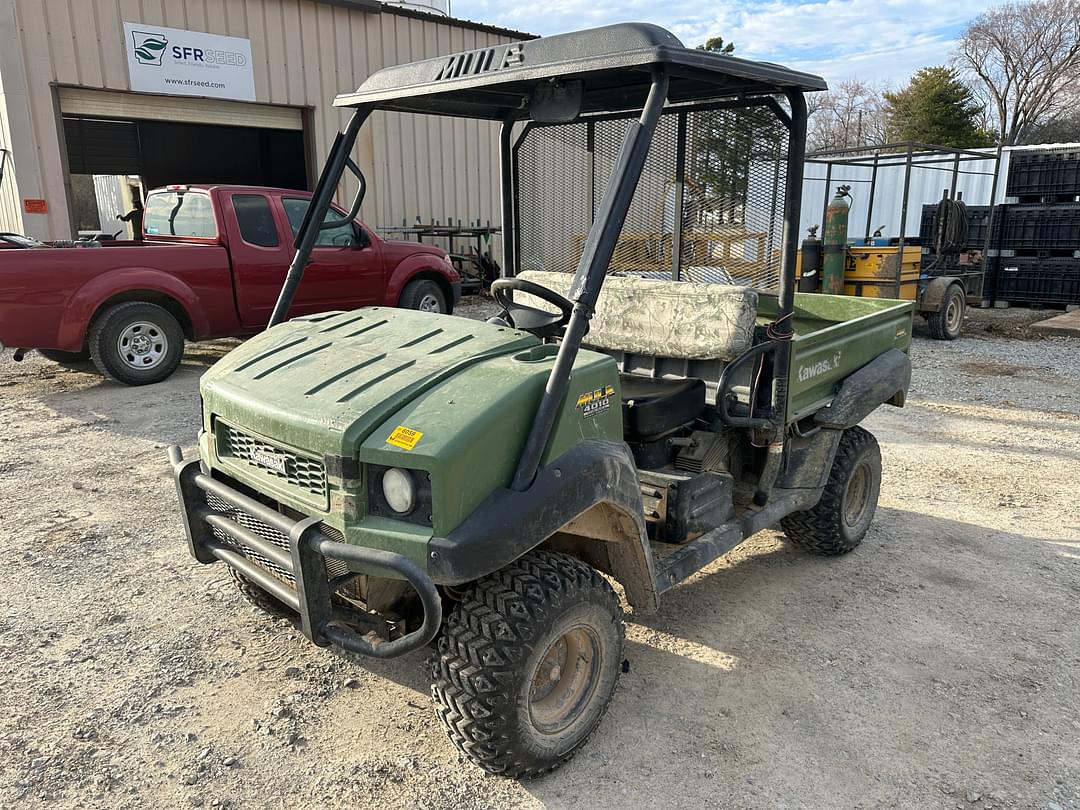 Image of Kawasaki Mule 4010 Primary image