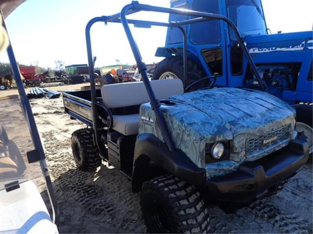Image of Kawasaki Mule 4010 equipment image 4