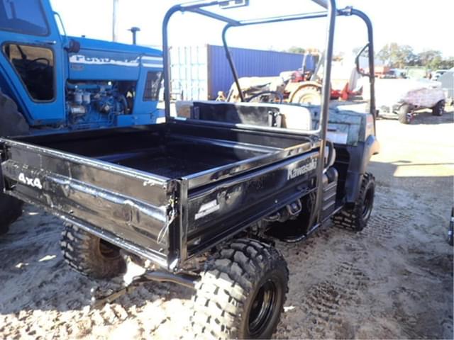 Image of Kawasaki Mule 4010 equipment image 2