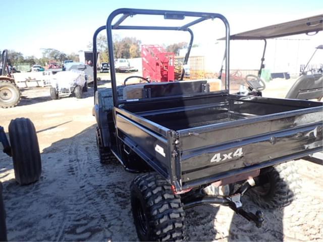 Image of Kawasaki Mule 4010 equipment image 1