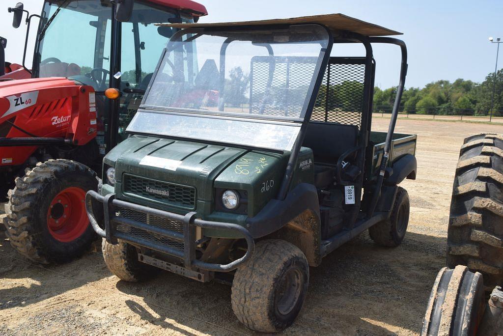 Image of Kawasaki Mule 4010 Primary image