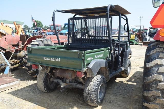 Image of Kawasaki Mule 4010 equipment image 2