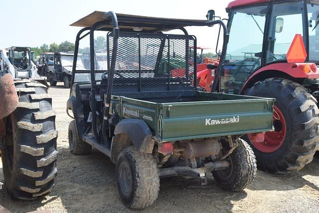 Image of Kawasaki Mule 4010 equipment image 1