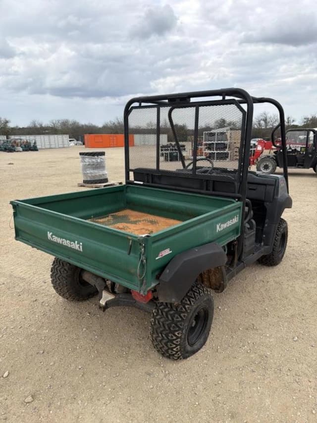 Image of Kawasaki Mule 4010 equipment image 3