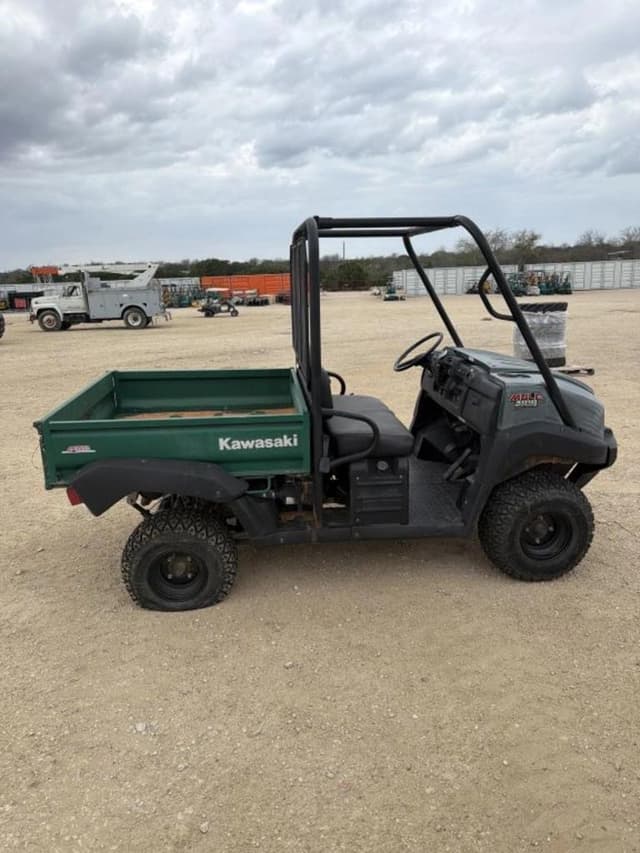 Image of Kawasaki Mule 4010 equipment image 4