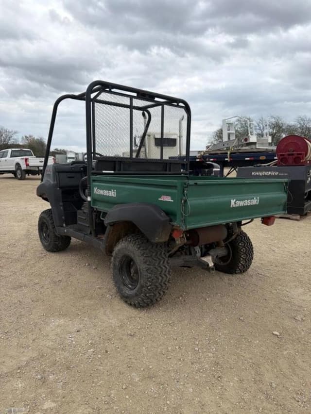 Image of Kawasaki Mule 4010 equipment image 2