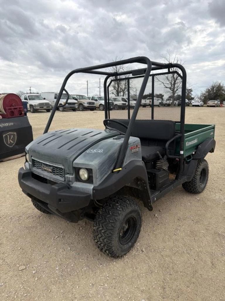 Image of Kawasaki Mule 4010 Primary image