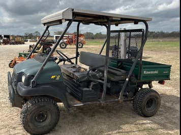 Main image Kawasaki Mule 4010
