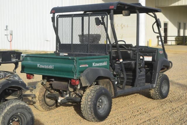 Image of Kawasaki Mule 4010 equipment image 2