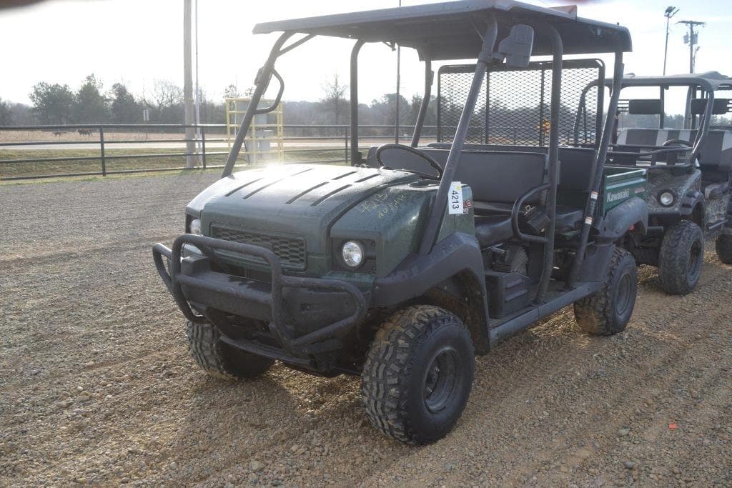 Image of Kawasaki Mule 4010 Primary image