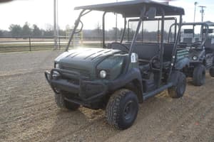 Kawasaki Mule 4010 Image