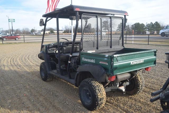 Image of Kawasaki Mule 4010 equipment image 1