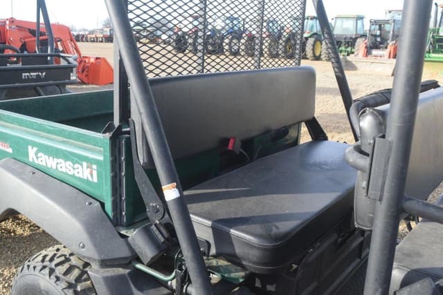 Image of Kawasaki Mule 4010 equipment image 4