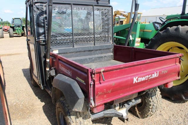 Image of Kawasaki Mule 4010 equipment image 4