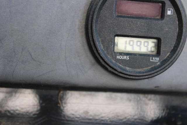 Image of Kawasaki Mule 4010 equipment image 3