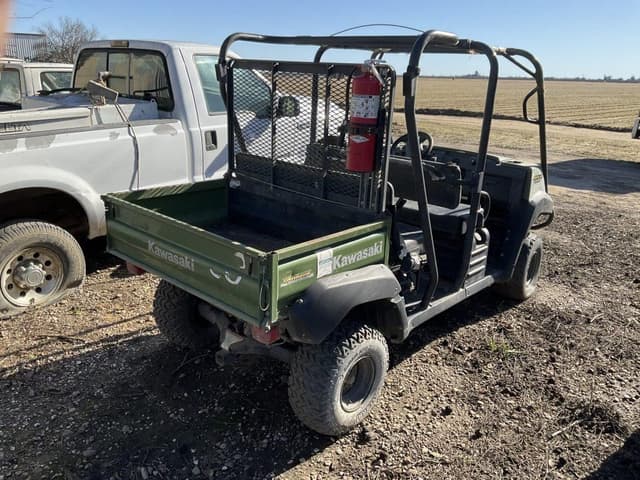 Image of Kawasaki Mule 4010 equipment image 4