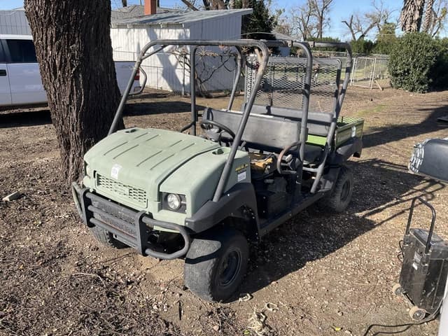 Image of Kawasaki Mule 4010 equipment image 2