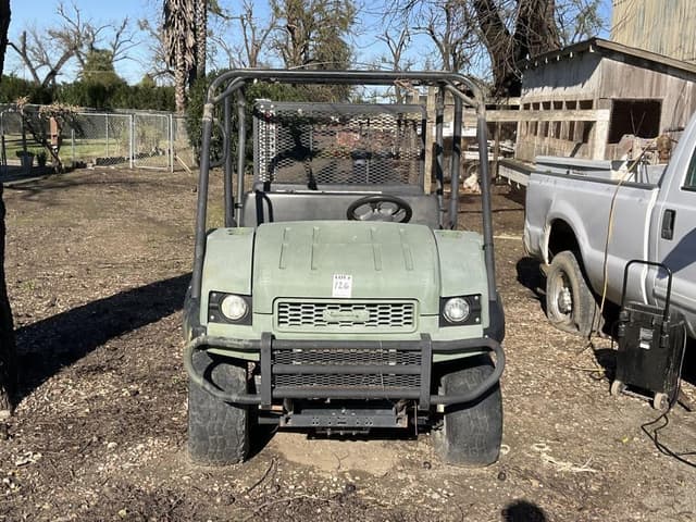 Image of Kawasaki Mule 4010 equipment image 1