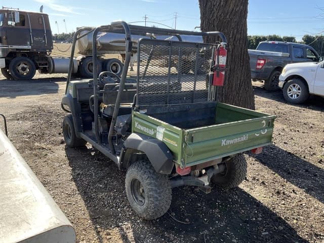 Image of Kawasaki Mule 4010 equipment image 3