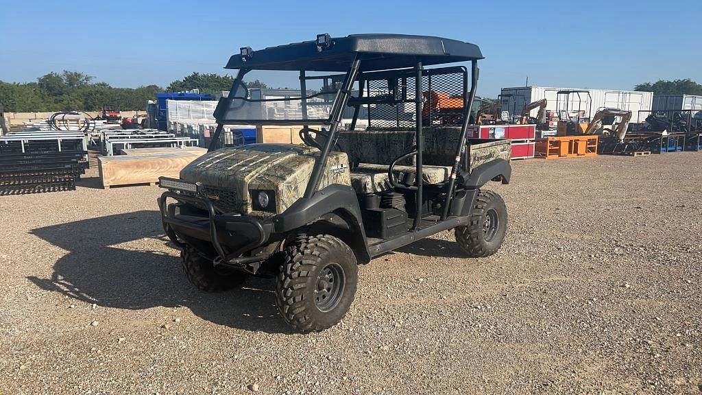 Image of Kawasaki Mule 4010 Trans Primary image