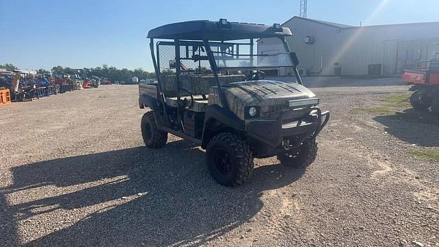 Image of Kawasaki Mule 4010 Trans equipment image 1