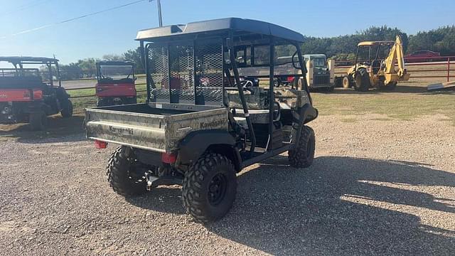 Image of Kawasaki Mule 4010 Trans equipment image 2