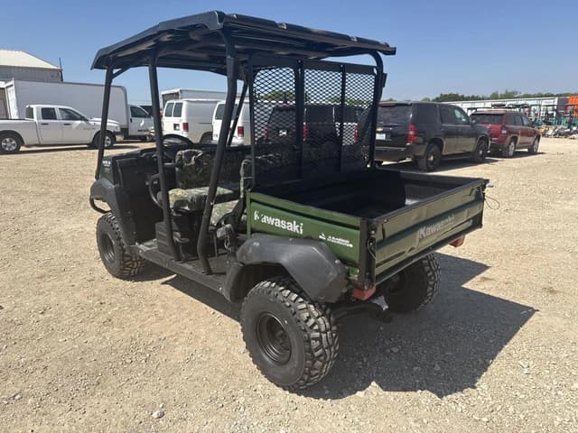 Image of Kawasaki Mule 4010 Trans equipment image 2