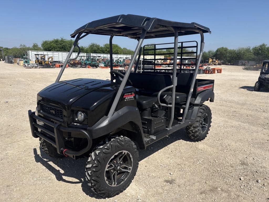 Image of Kawasaki Mule 4010 Trans Primary image