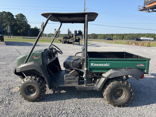 Image of Kawasaki Mule 4010 equipment image 1