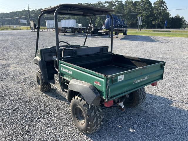 Image of Kawasaki Mule 4010 equipment image 2