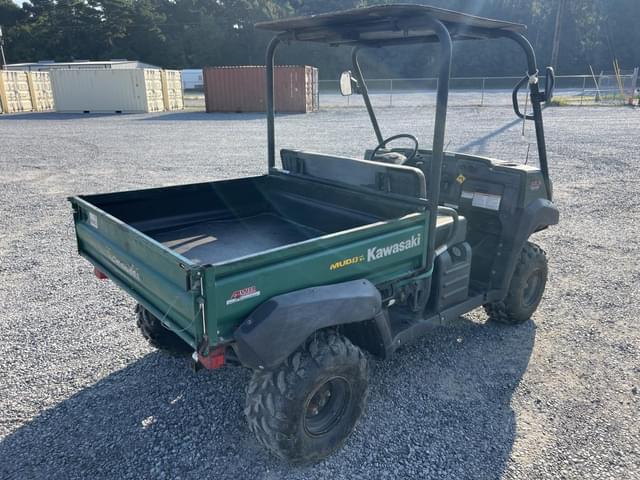 Image of Kawasaki Mule 4010 equipment image 4