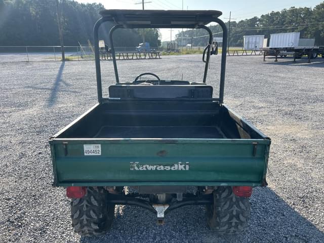 Image of Kawasaki Mule 4010 equipment image 3