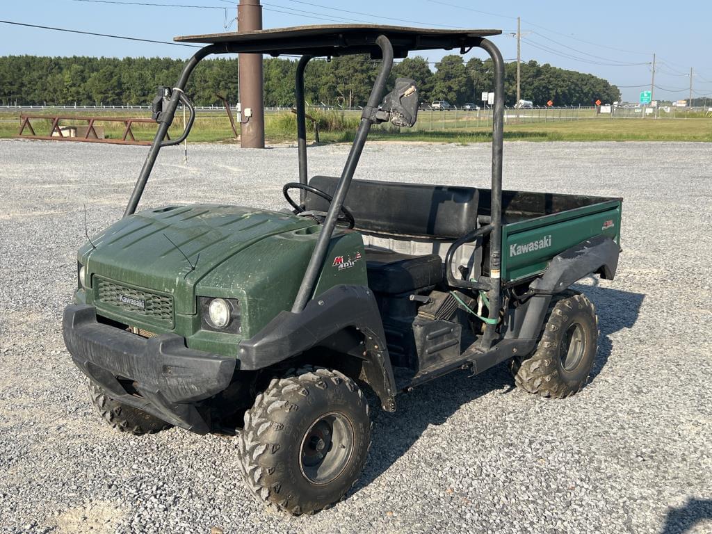 Image of Kawasaki Mule 4010 Primary image