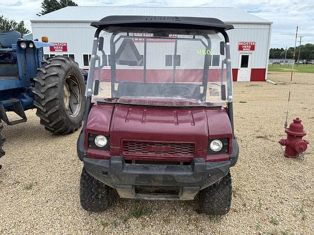 Image of Kawasaki Mule 4010 equipment image 1