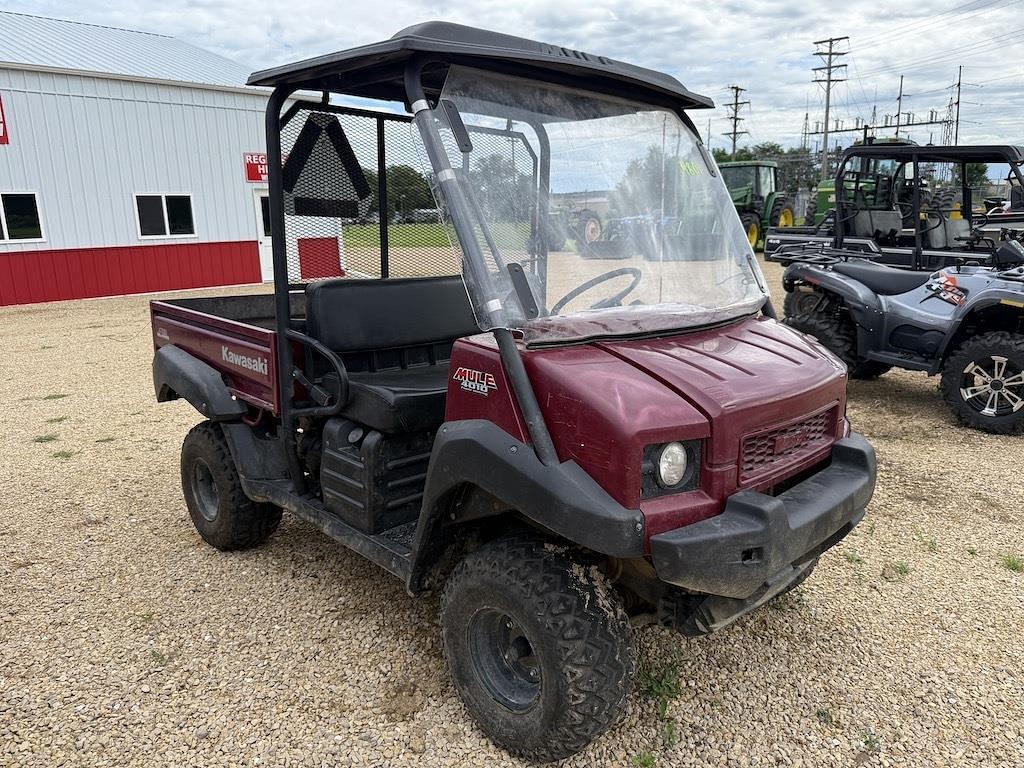 Image of Kawasaki Mule 4010 Primary image