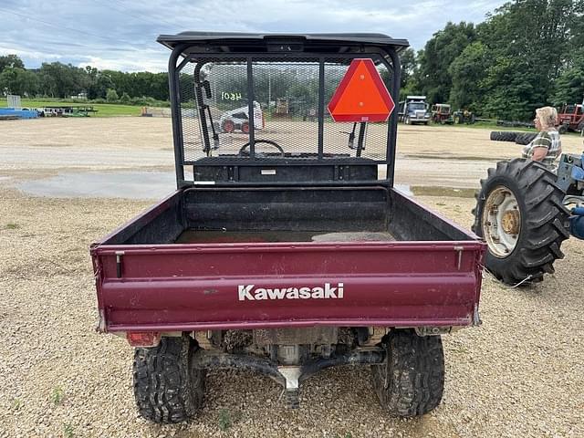 Image of Kawasaki Mule 4010 equipment image 4