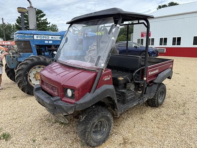 Image of Kawasaki Mule 4010 equipment image 2