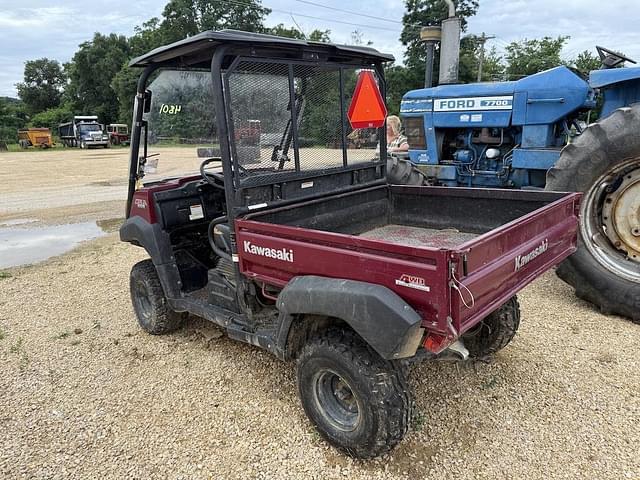 Image of Kawasaki Mule 4010 equipment image 3
