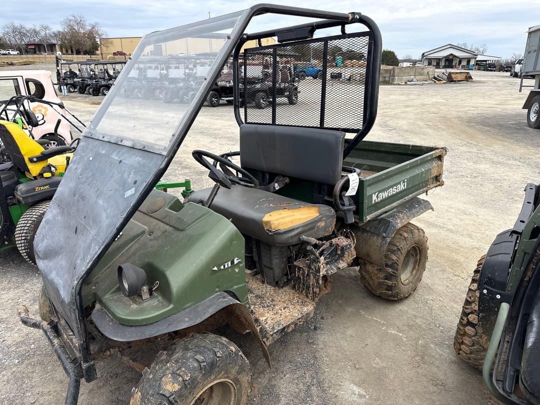 Image of Kawasaki Mule Primary image
