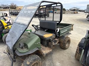 Kawasaki Mule Image