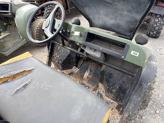 Image of Kawasaki Mule equipment image 3