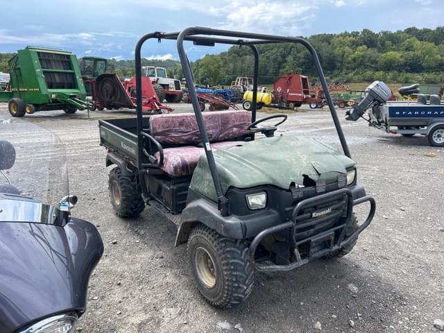 Image of Kawasaki Mule equipment image 1