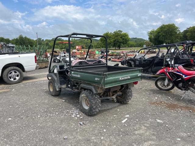 Image of Kawasaki Mule equipment image 3