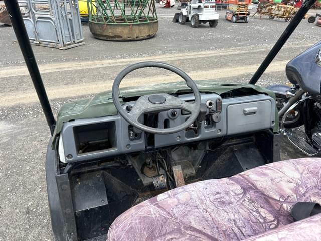Image of Kawasaki Mule equipment image 4